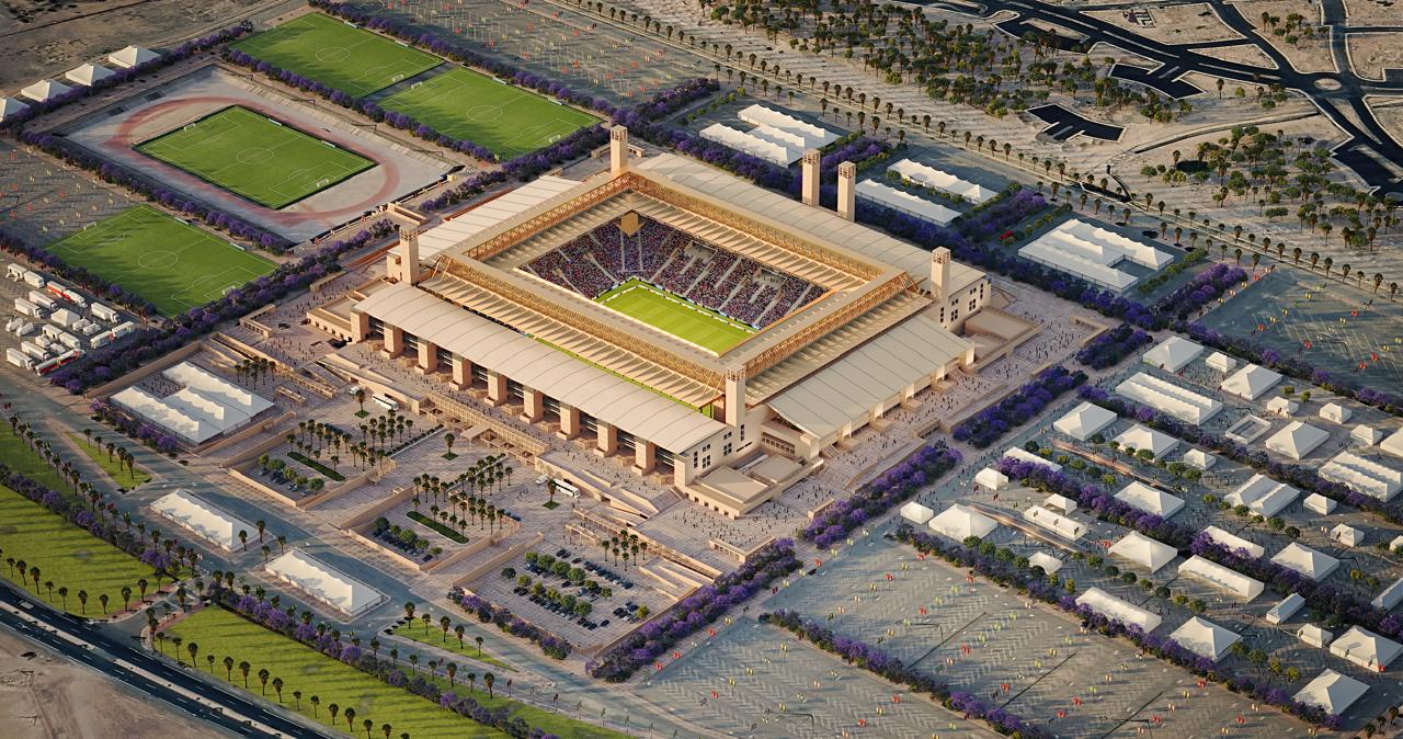 Stade de Marrakech